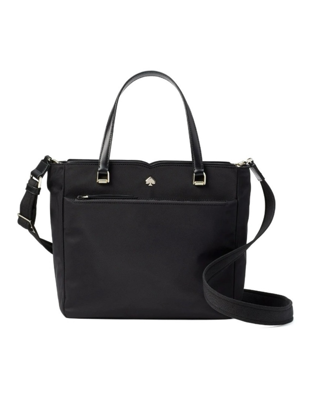 Navy Blue Kate Spade Jae Medium Satchel